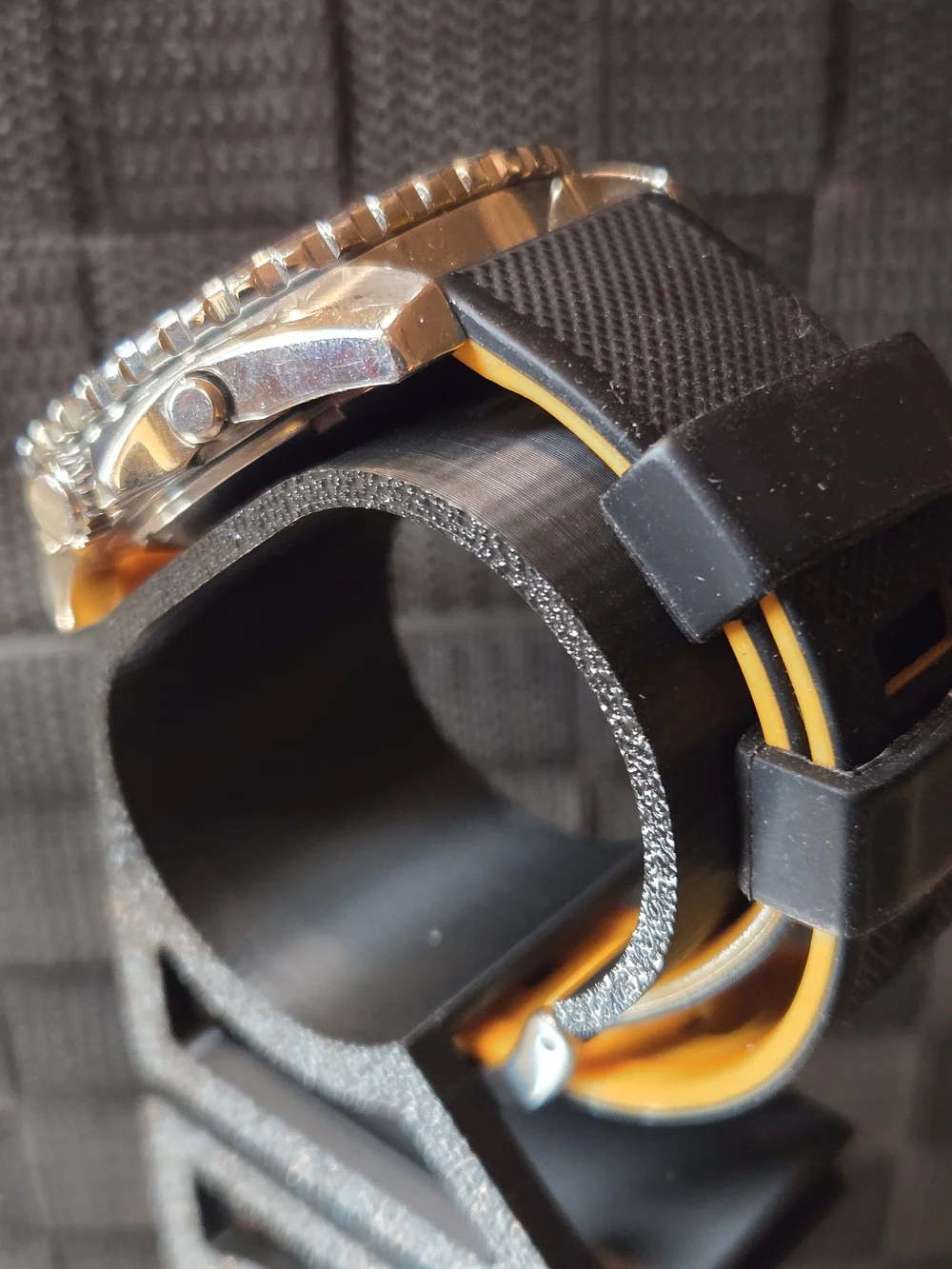 Orient MAKO XL 200m Diver 44mm Watch - Picture 3 of 5